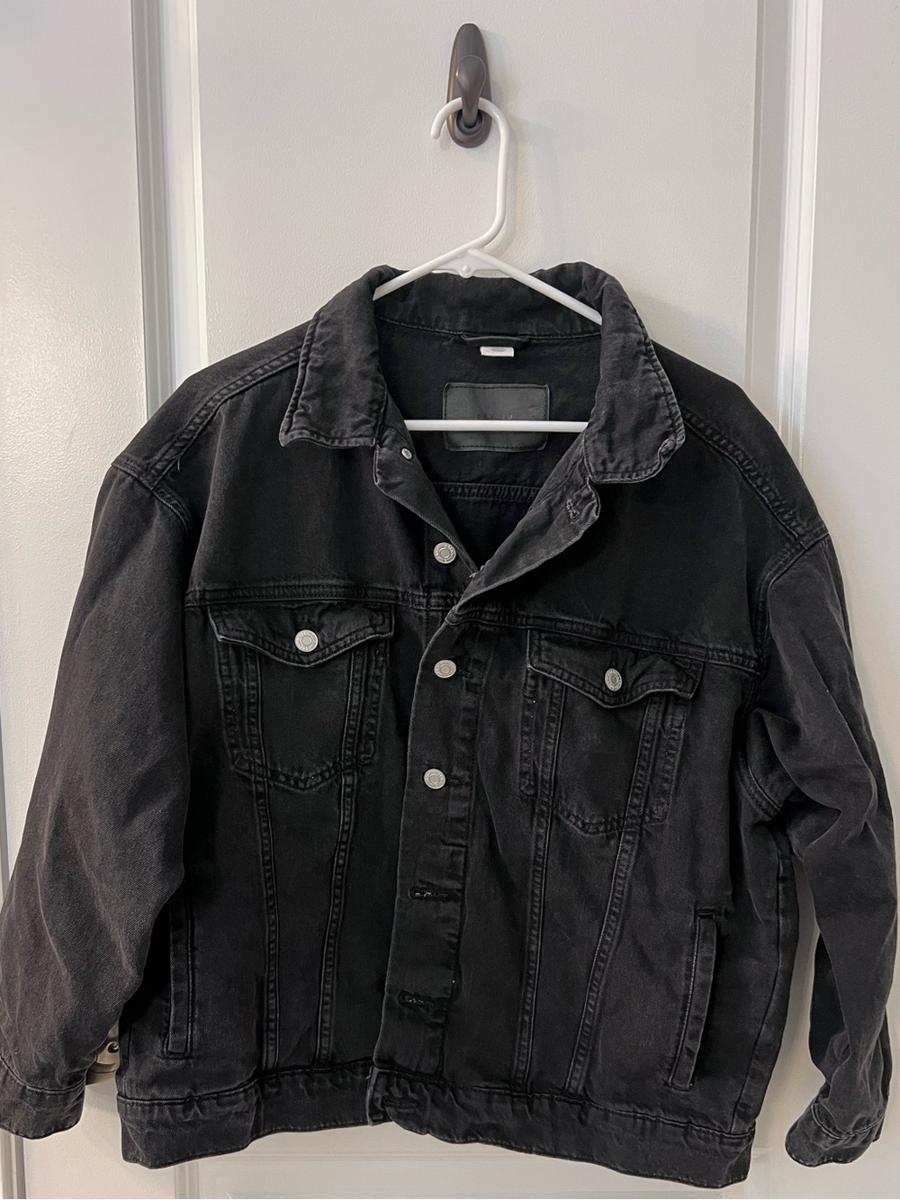&DENIM Denim Jacket, Size M